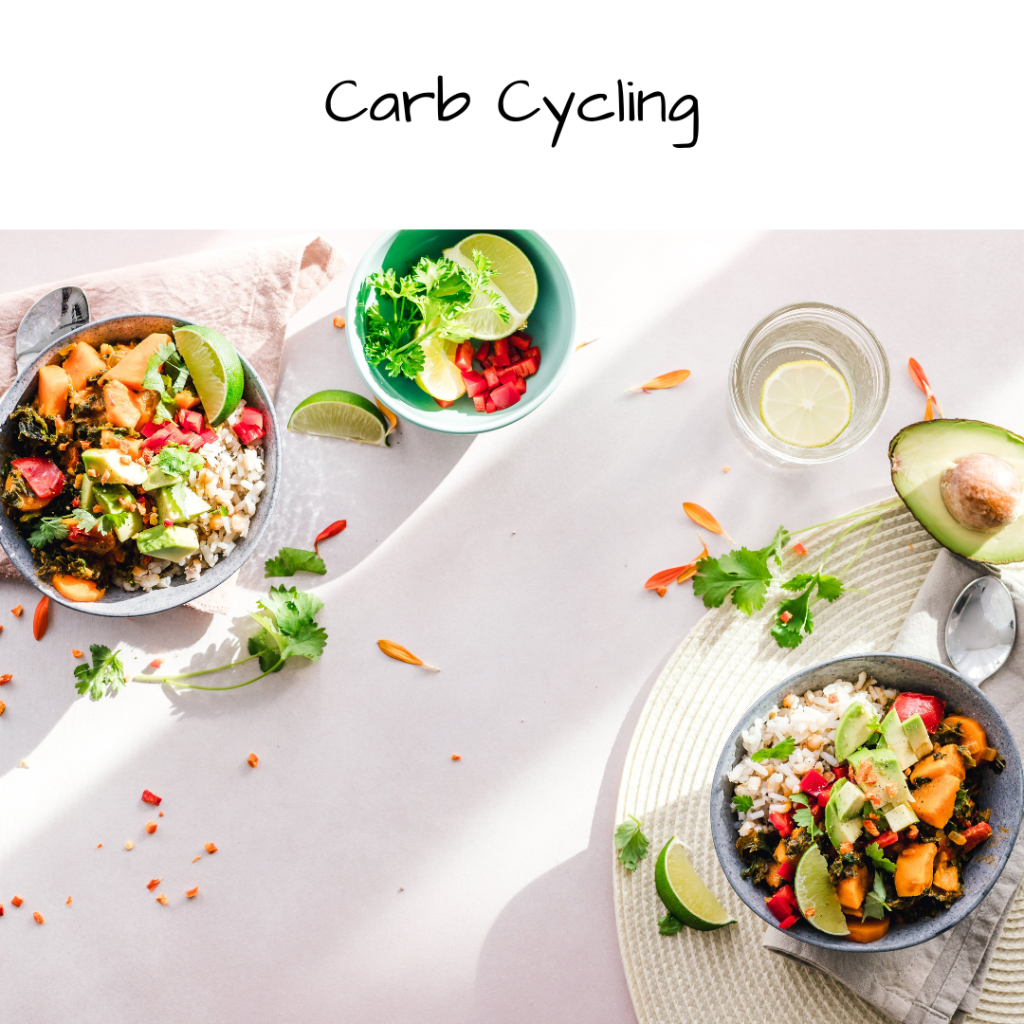 Carbcycling