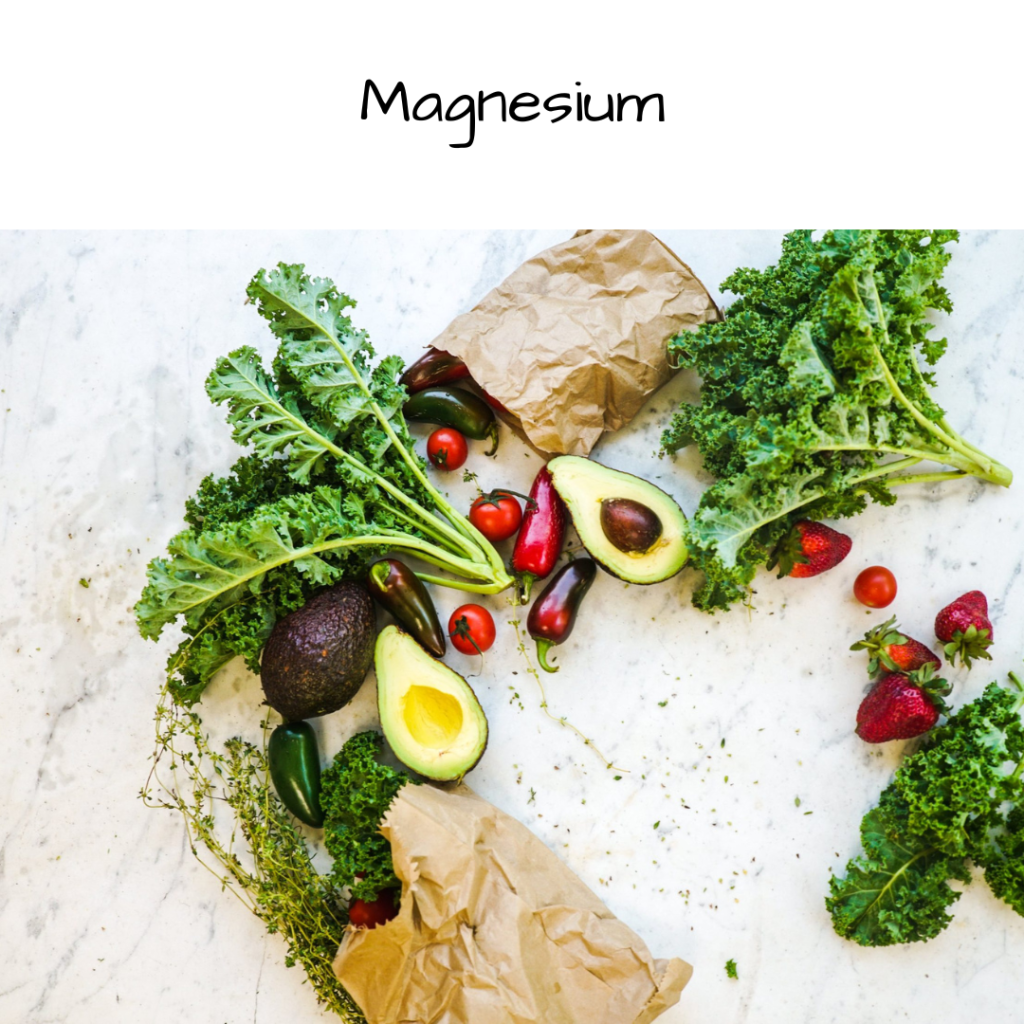 Magnesium