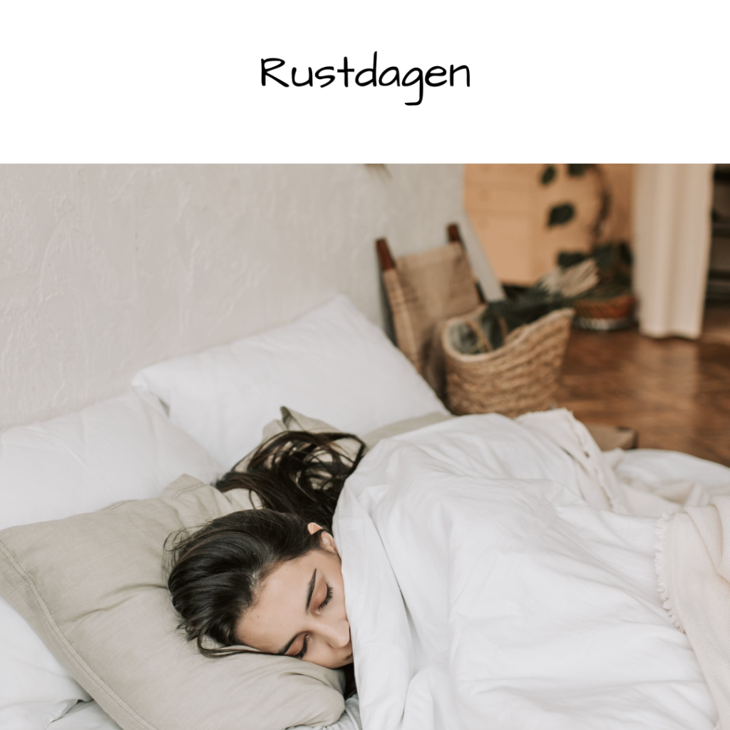Rustdagen