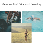 informatief blog preworkout postworkout