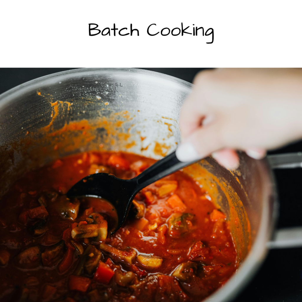 BatchCooking
