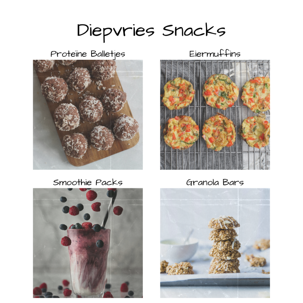 Diepvriessnacks