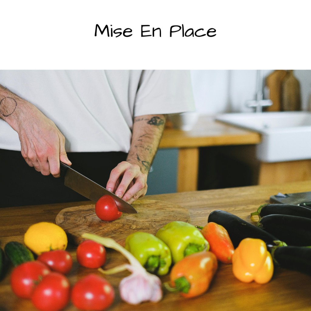 MiseEnPlace