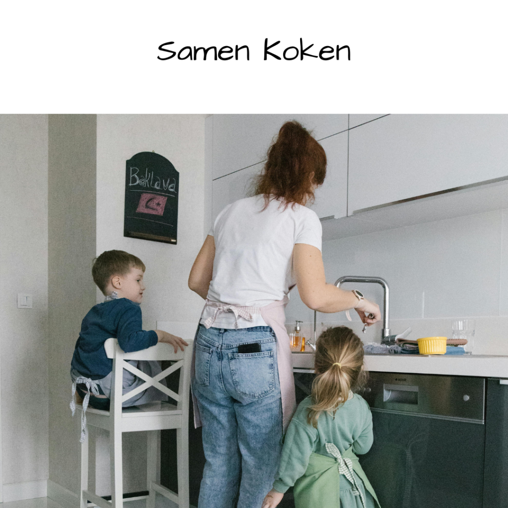 Samen Koken