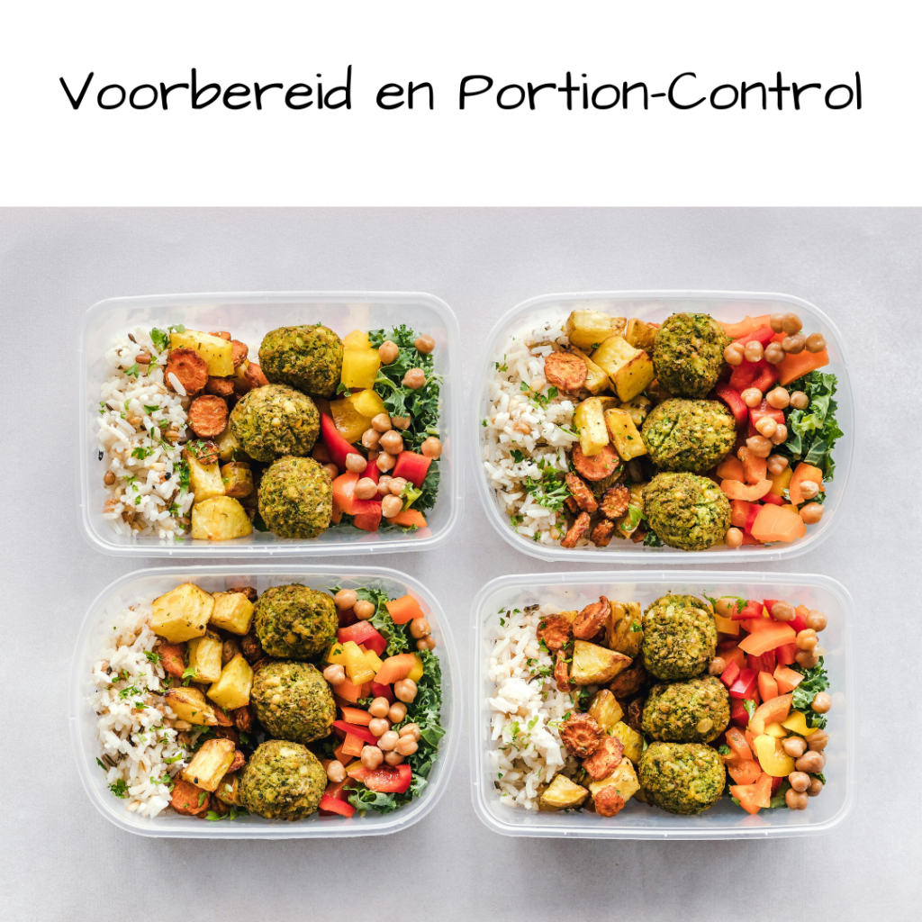 Voorbereid