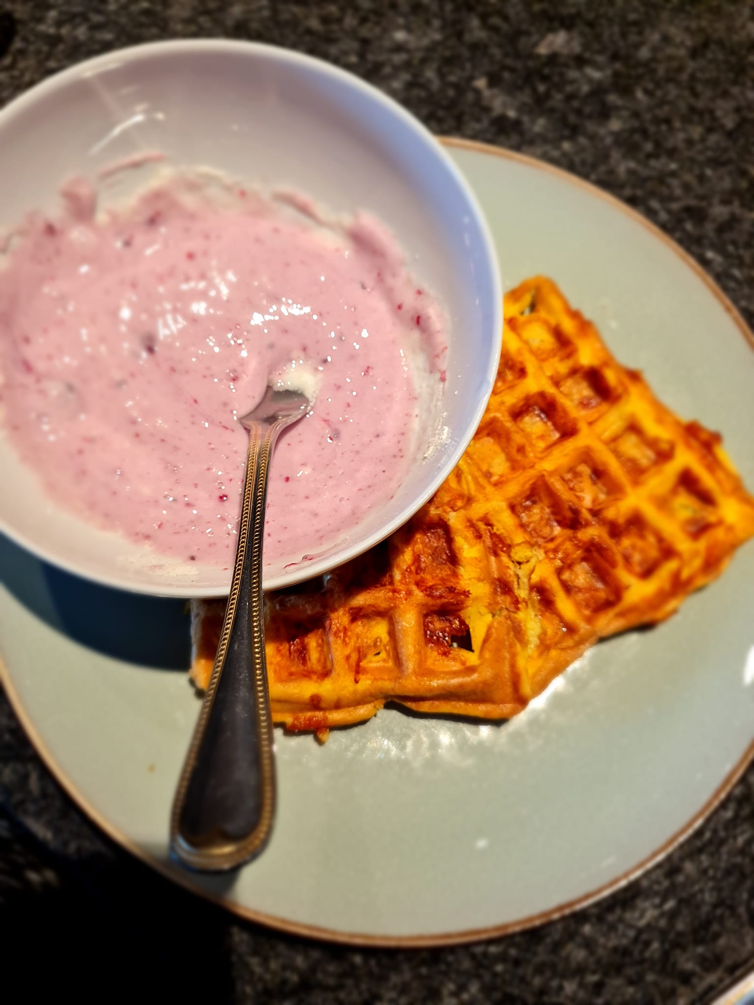 chaffles