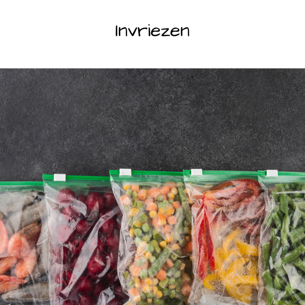 invriezen